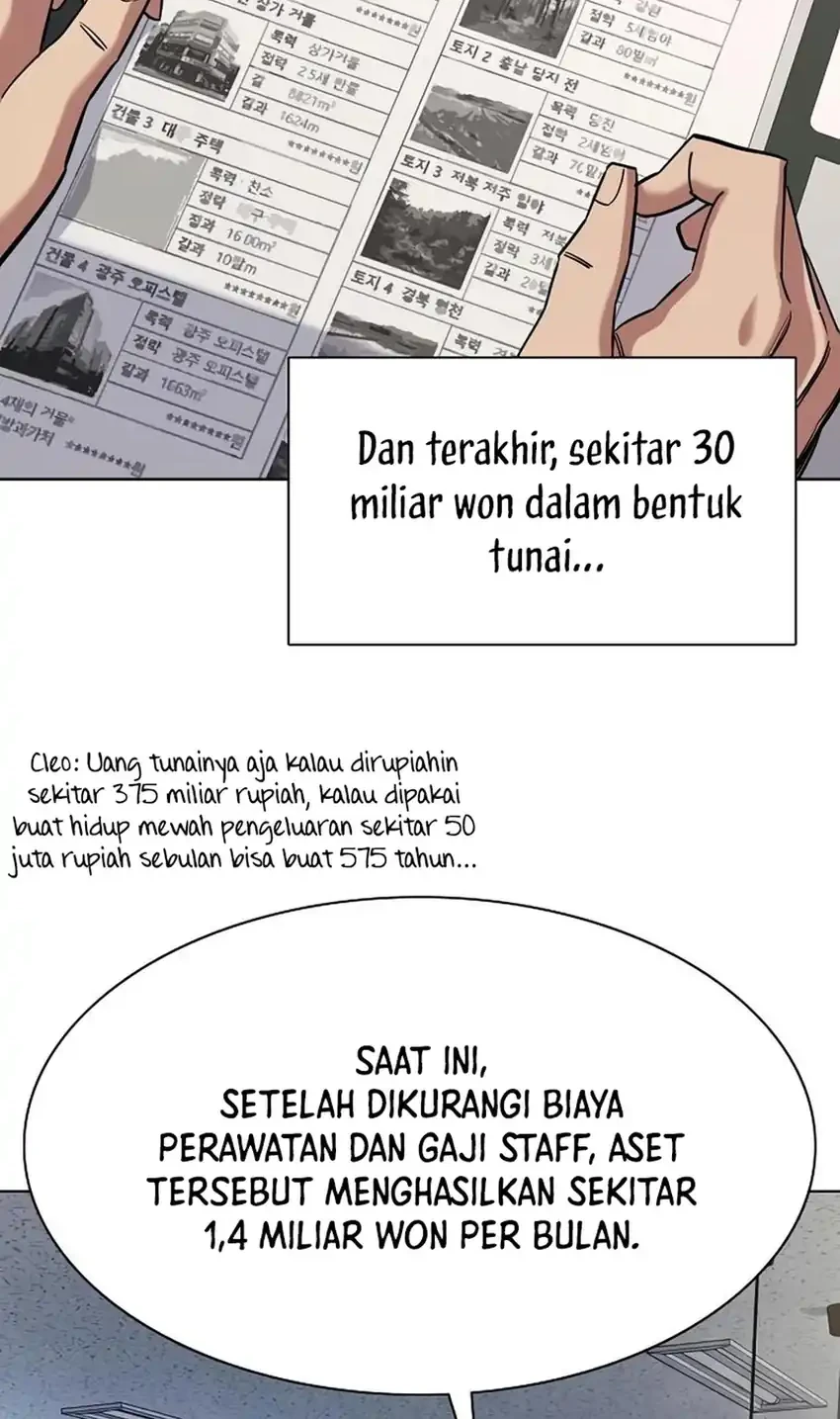 The Youngest Son Of A Rich Family Chapter 197 Gambar 68