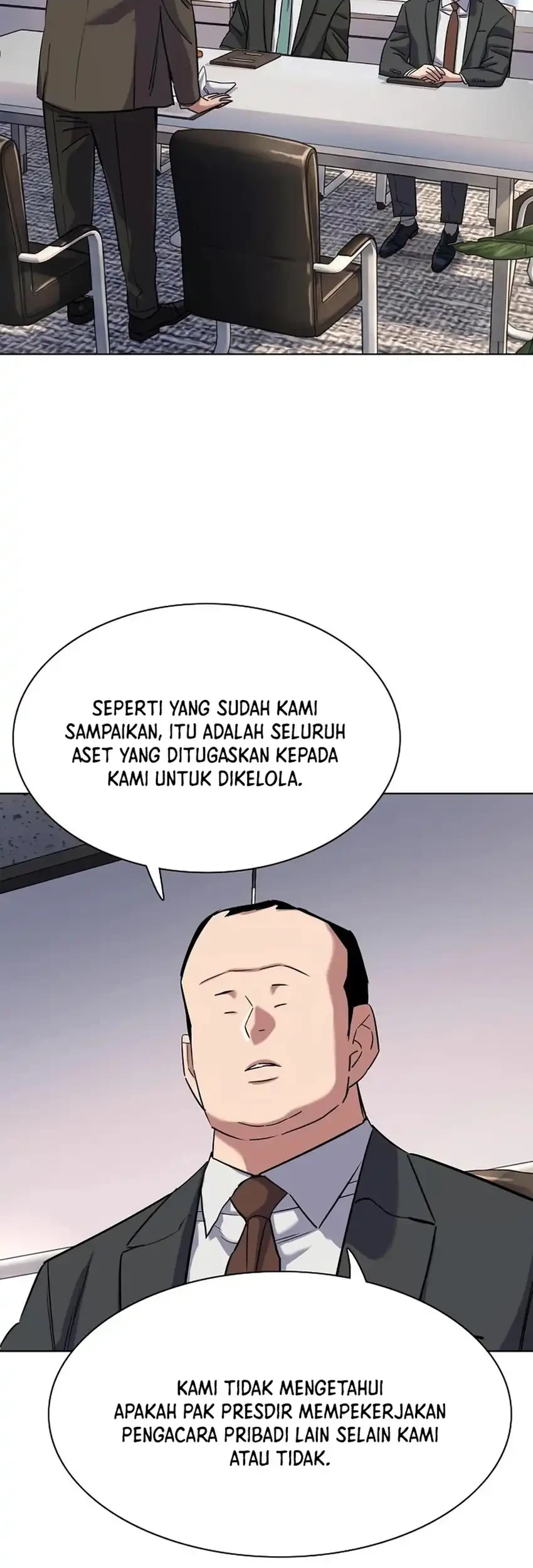 The Youngest Son Of A Rich Family Chapter 197 Gambar 77