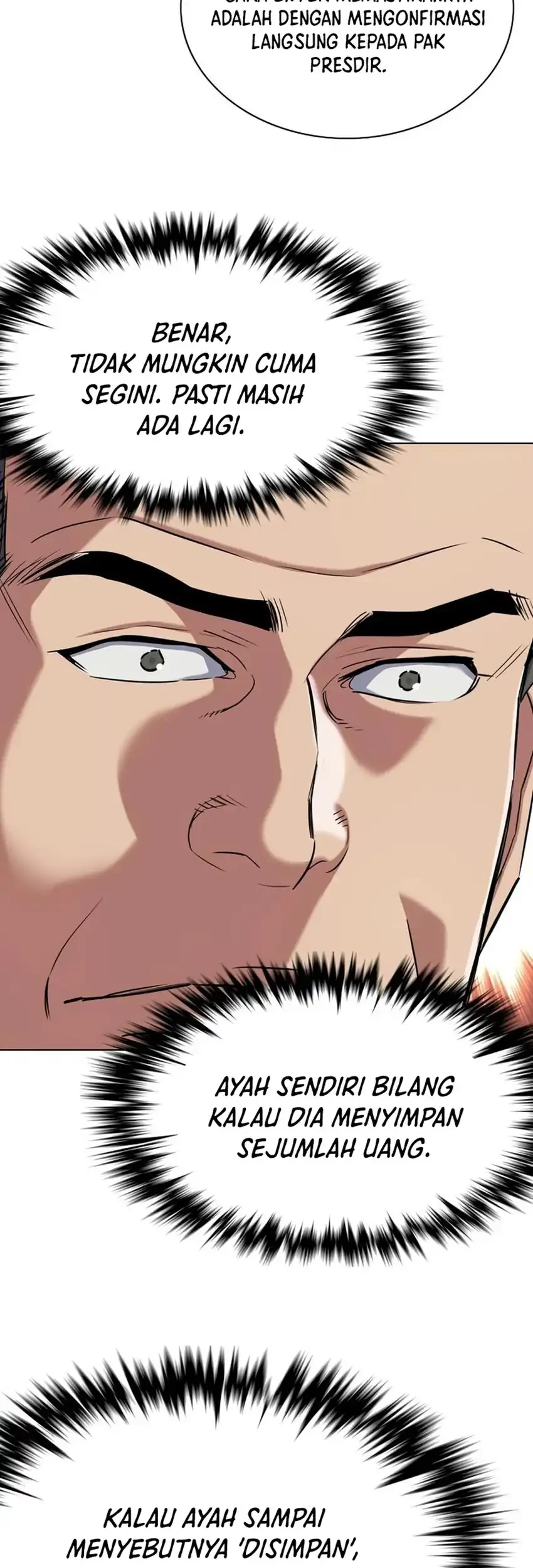 The Youngest Son Of A Rich Family Chapter 197 Gambar 79