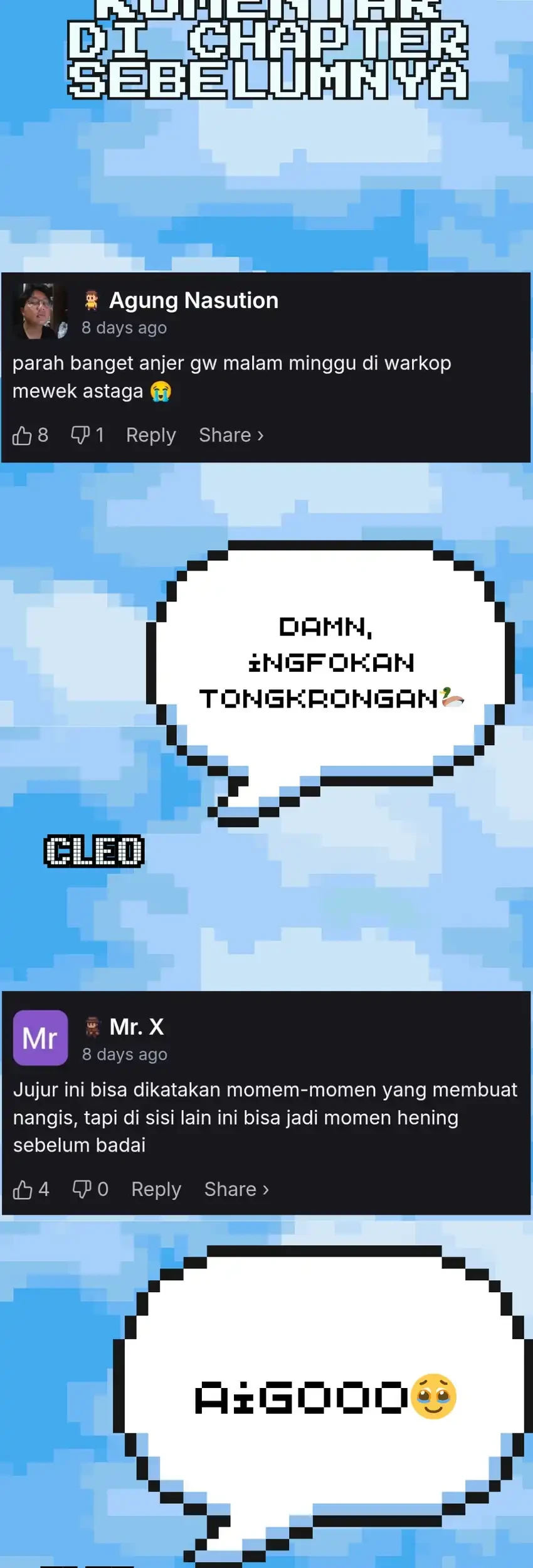 The Youngest Son Of A Rich Family Chapter 197 Gambar 83