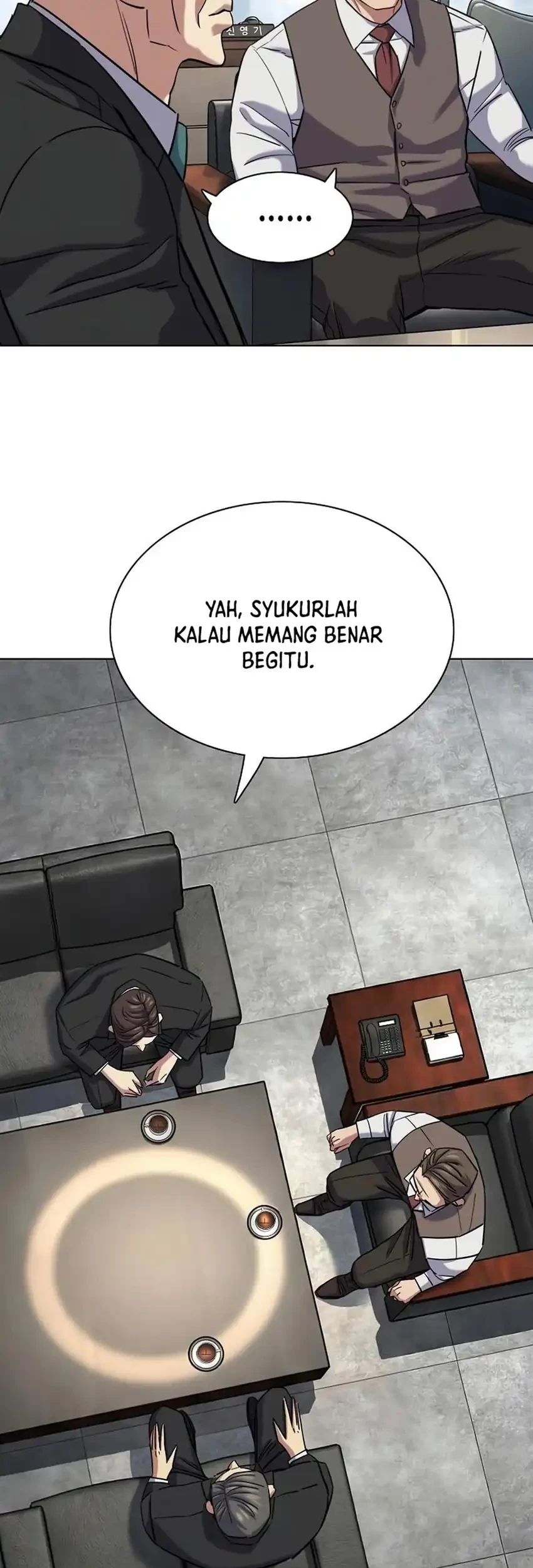 The Youngest Son Of A Rich Family Chapter 197 Gambar 9