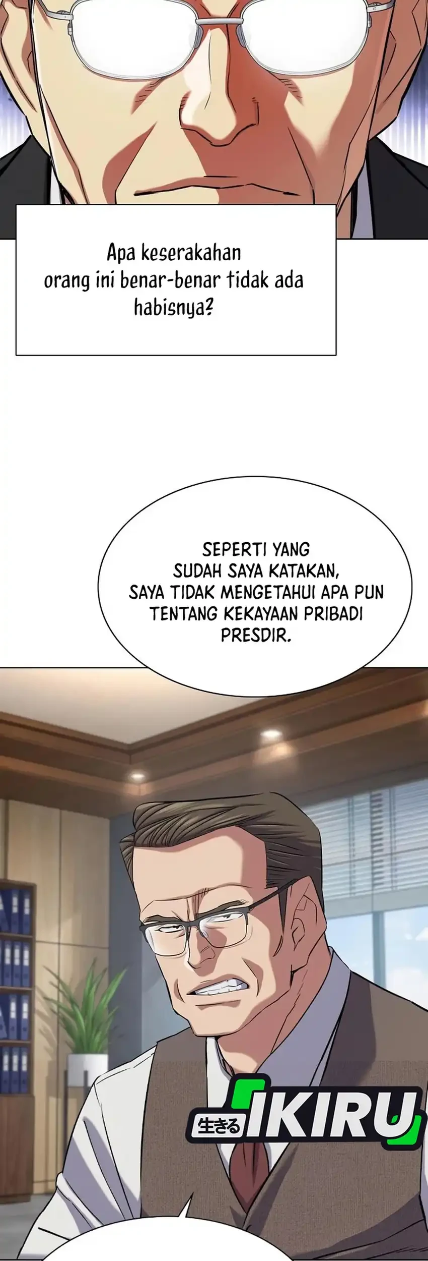 The Youngest Son Of A Rich Family Chapter 197 Gambar 11