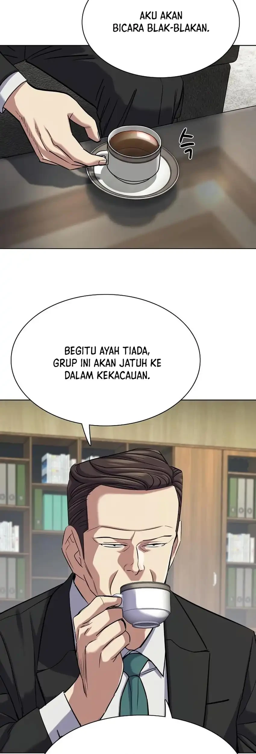 The Youngest Son Of A Rich Family Chapter 197 Gambar 15