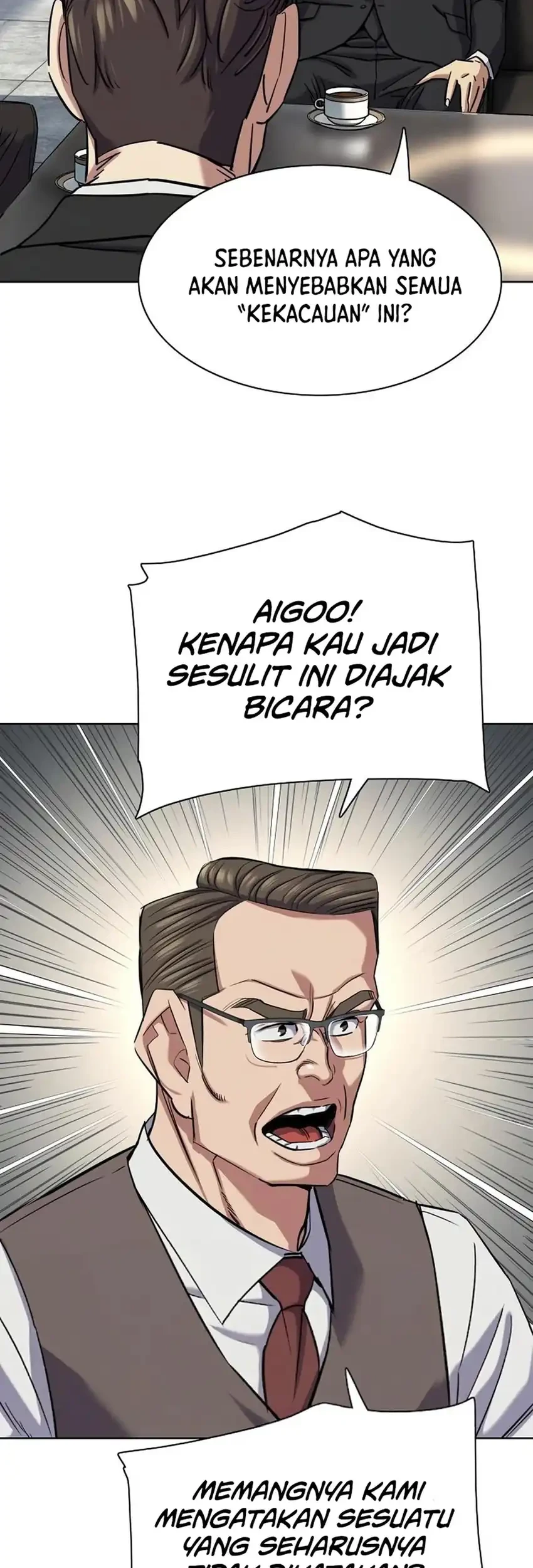 The Youngest Son Of A Rich Family Chapter 197 Gambar 17