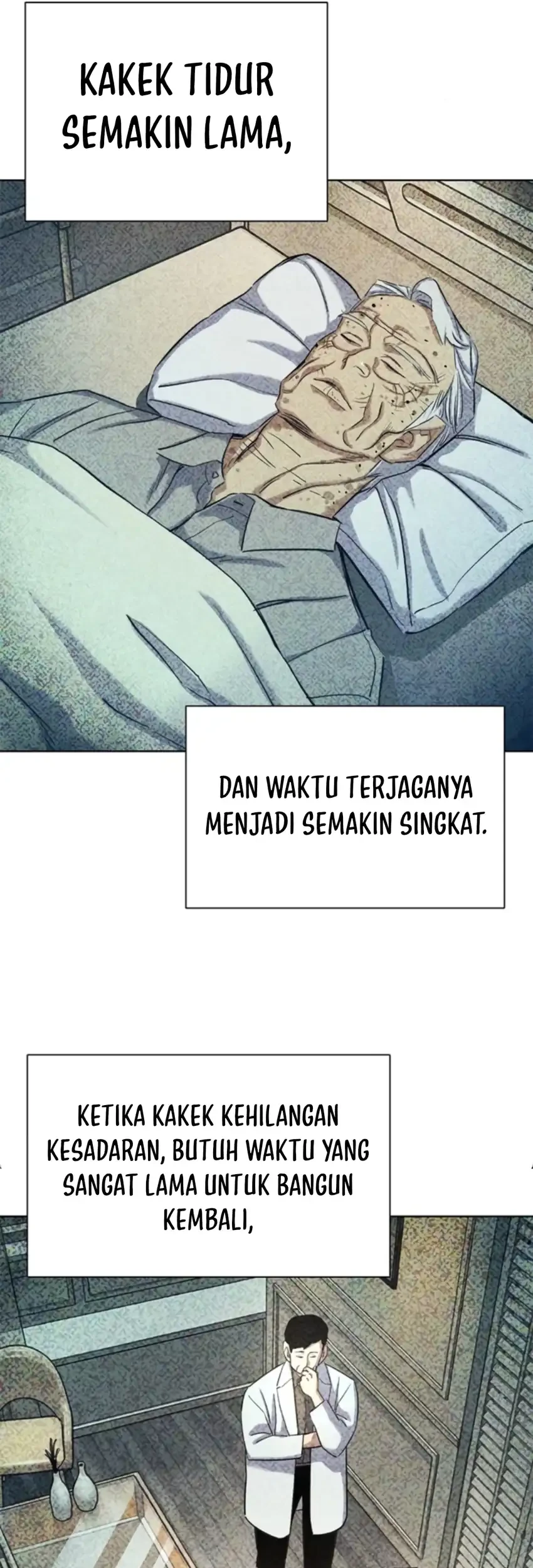 The Youngest Son Of A Rich Family Chapter 199 Gambar 21