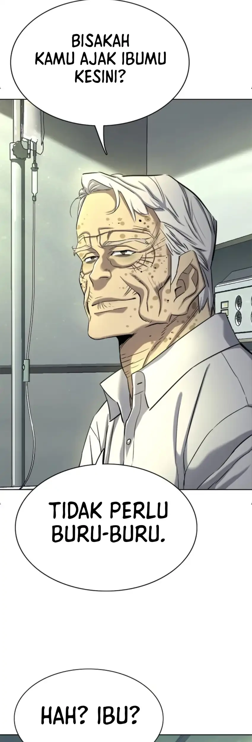 The Youngest Son Of A Rich Family Chapter 199 Gambar 25