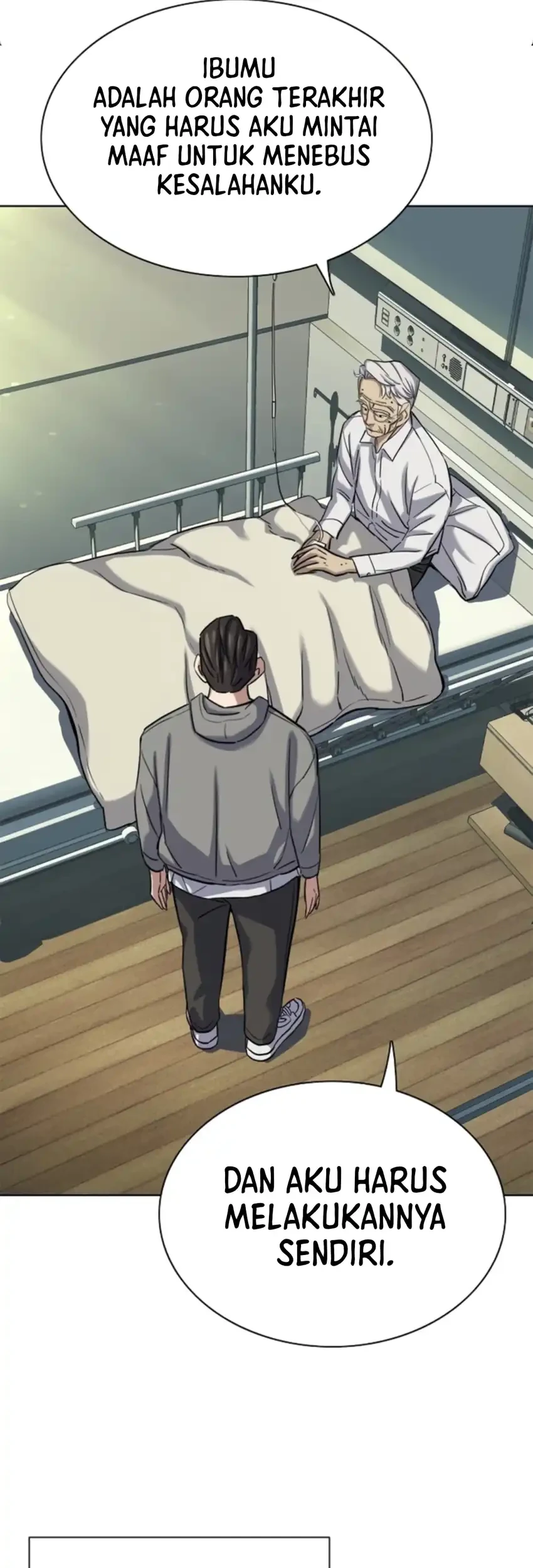 The Youngest Son Of A Rich Family Chapter 199 Gambar 28