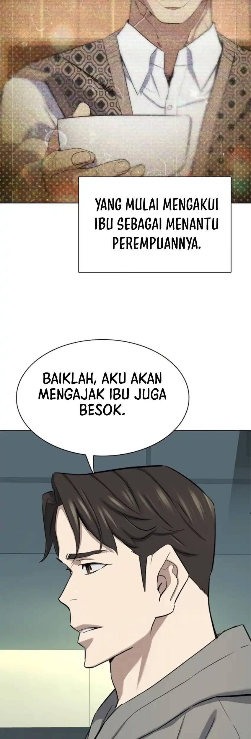 The Youngest Son Of A Rich Family Chapter 199 Gambar 32