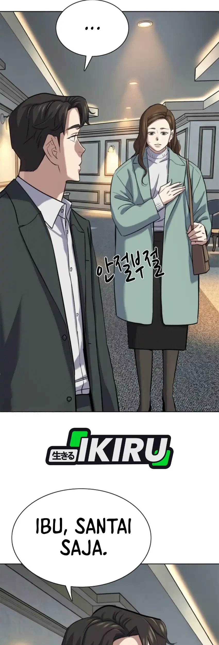 The Youngest Son Of A Rich Family Chapter 199 Gambar 36