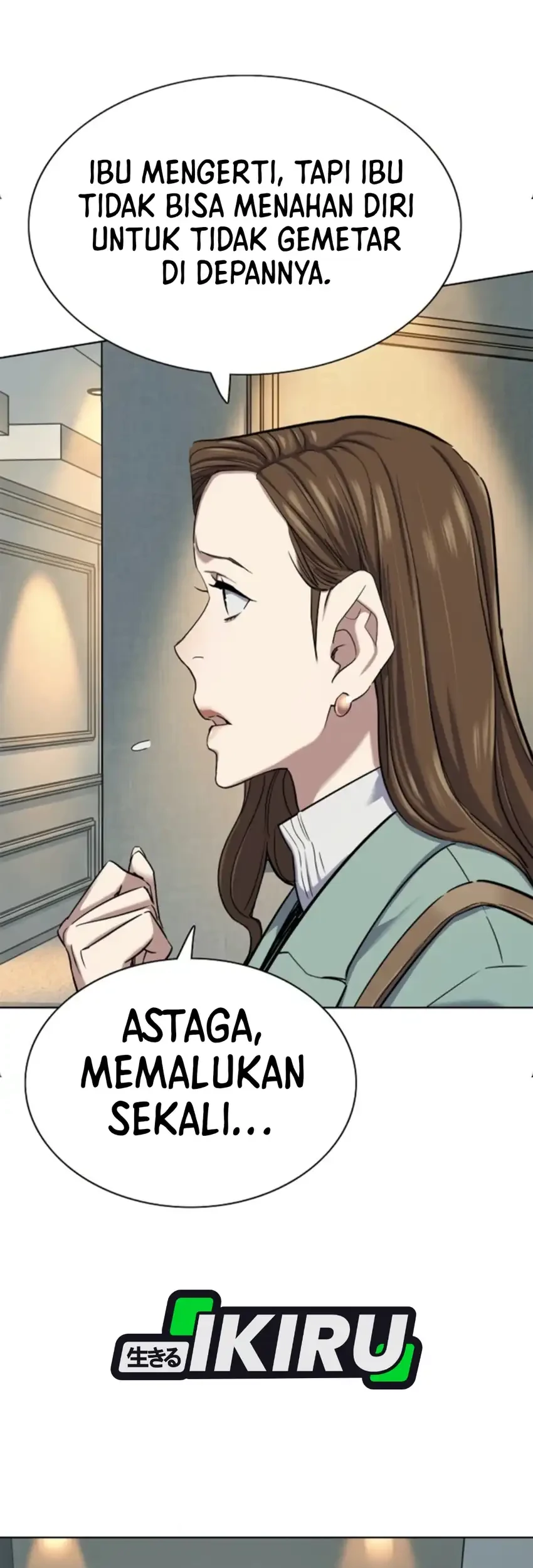 The Youngest Son Of A Rich Family Chapter 199 Gambar 38