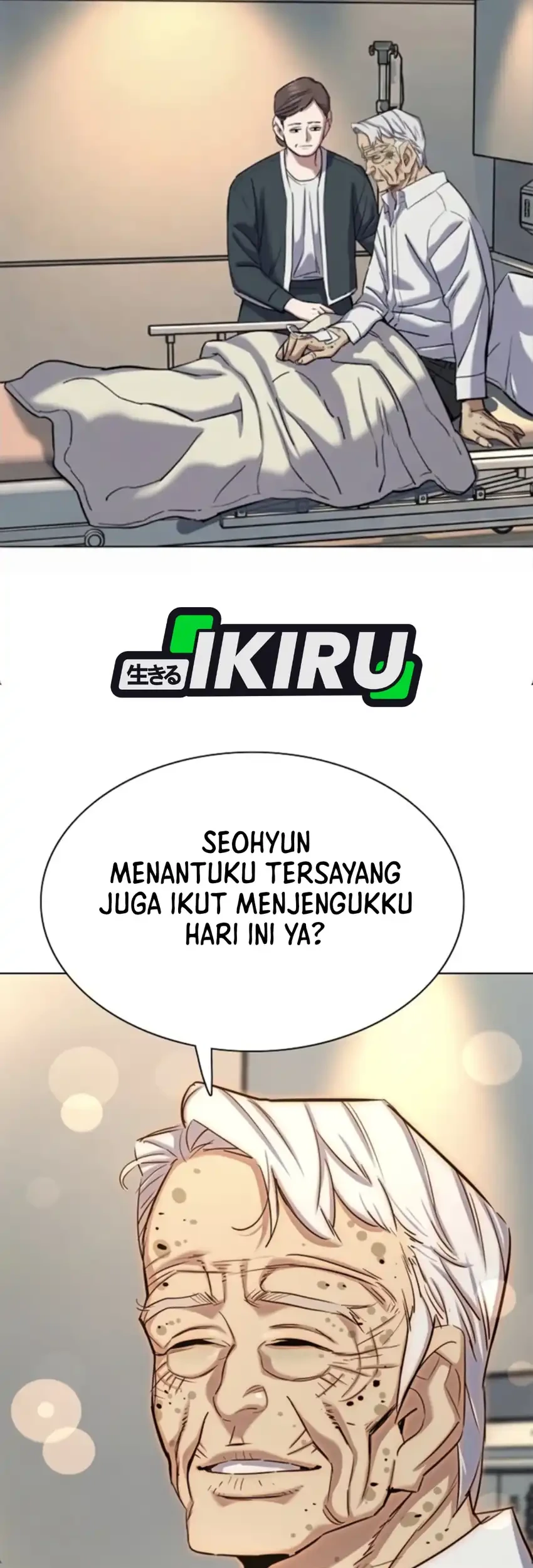 The Youngest Son Of A Rich Family Chapter 199 Gambar 44