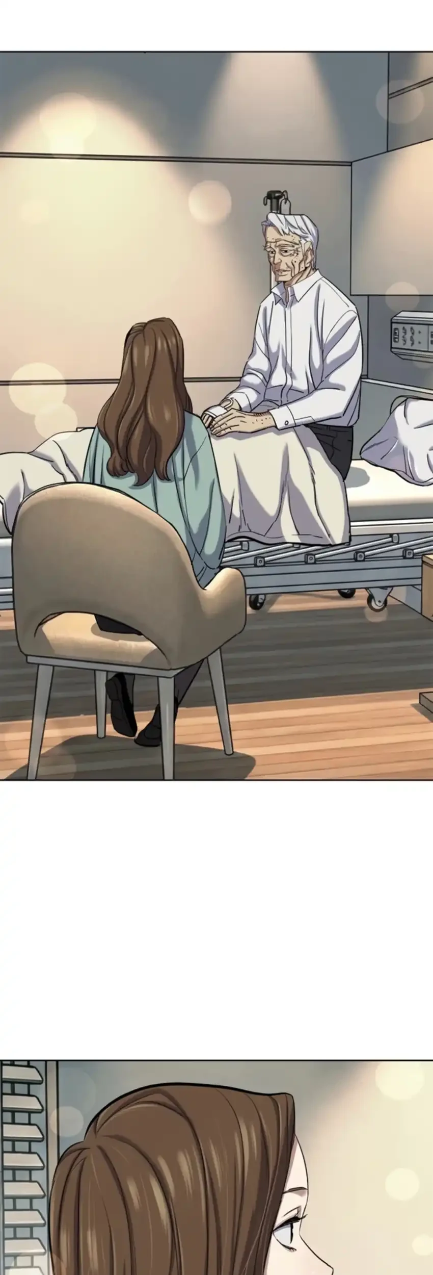 The Youngest Son Of A Rich Family Chapter 199 Gambar 51