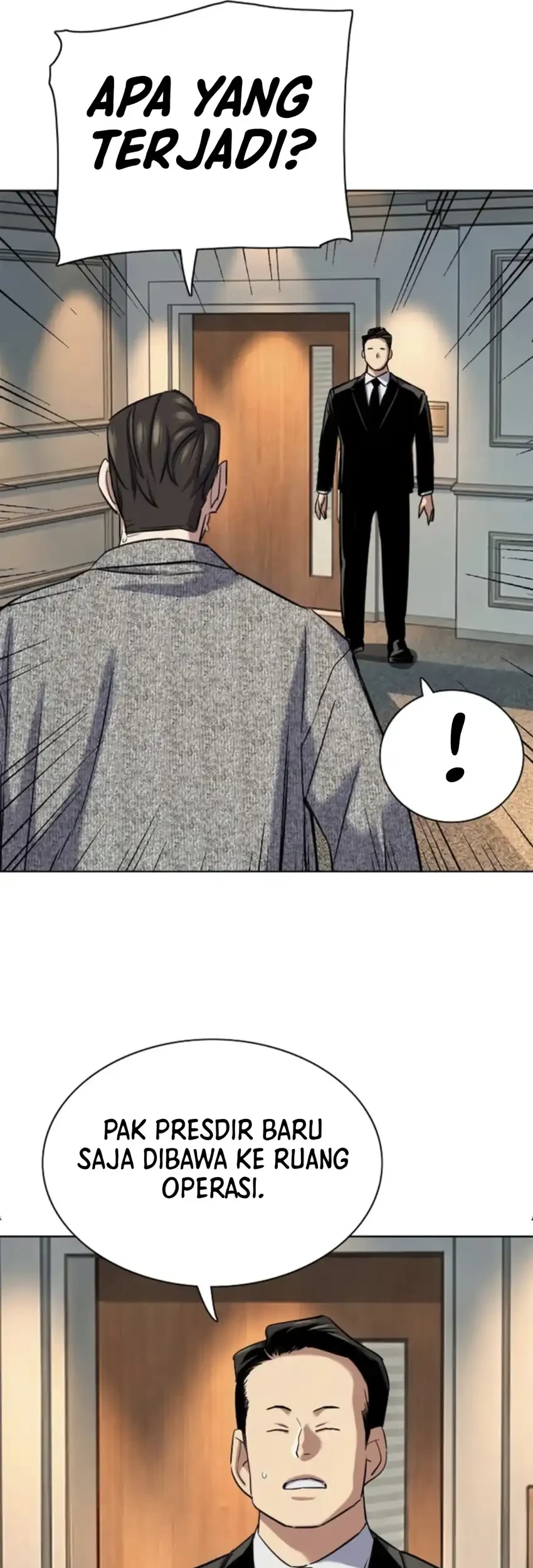 The Youngest Son Of A Rich Family Chapter 199 Gambar 61