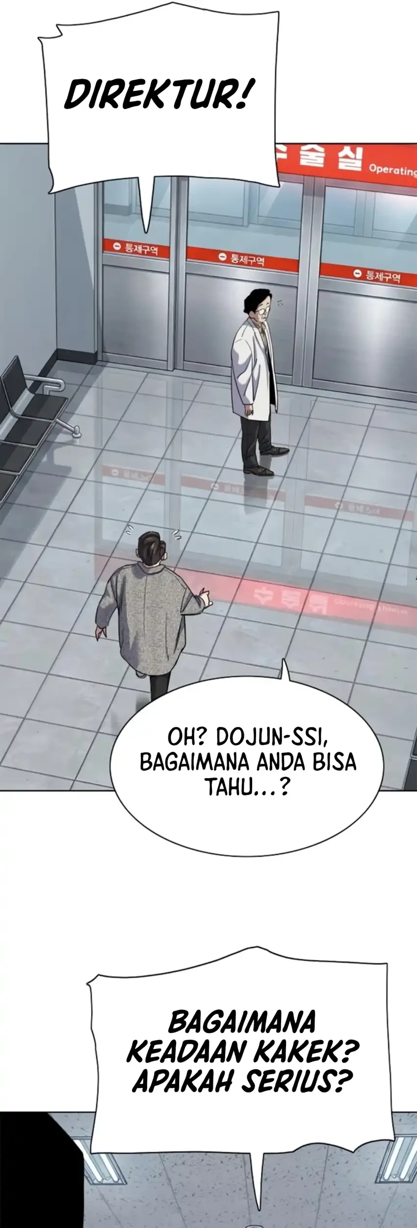 The Youngest Son Of A Rich Family Chapter 199 Gambar 65