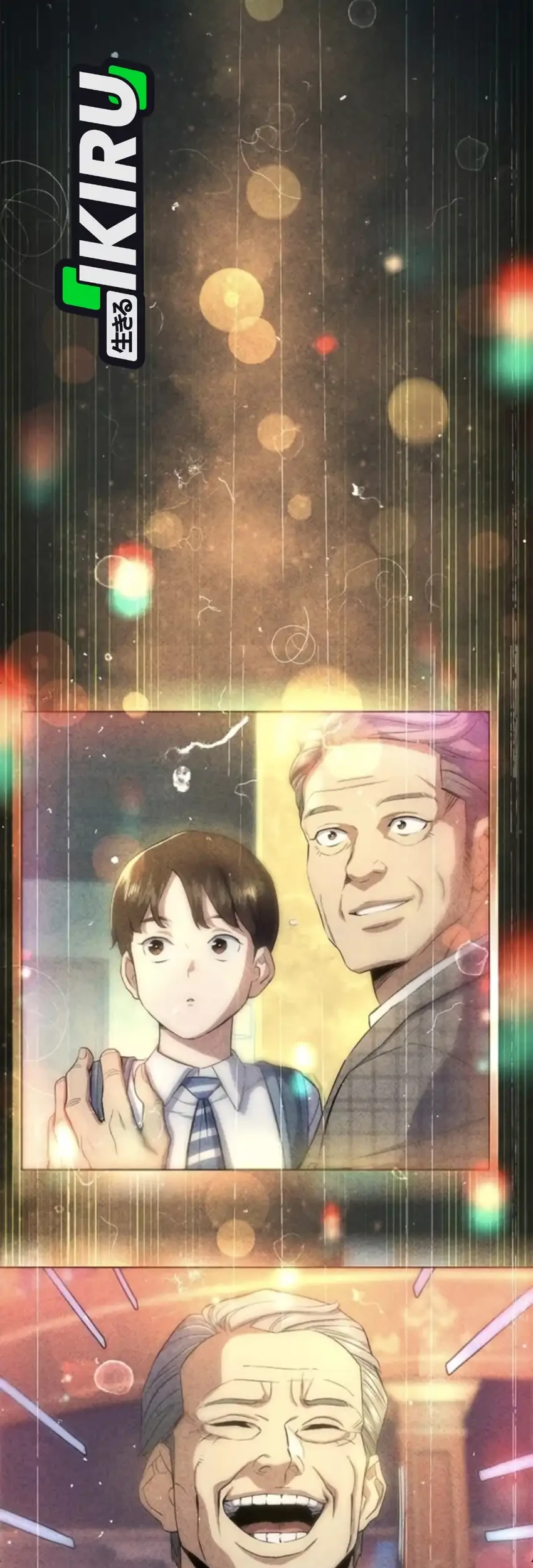 The Youngest Son Of A Rich Family Chapter 199 Gambar 75