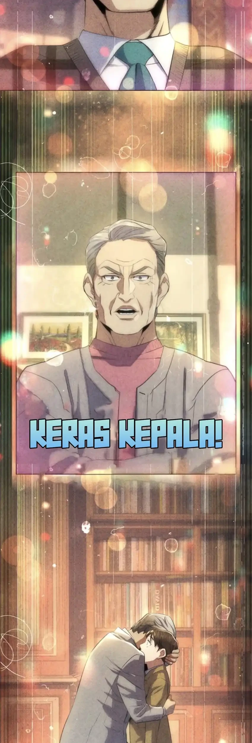 The Youngest Son Of A Rich Family Chapter 199 Gambar 76