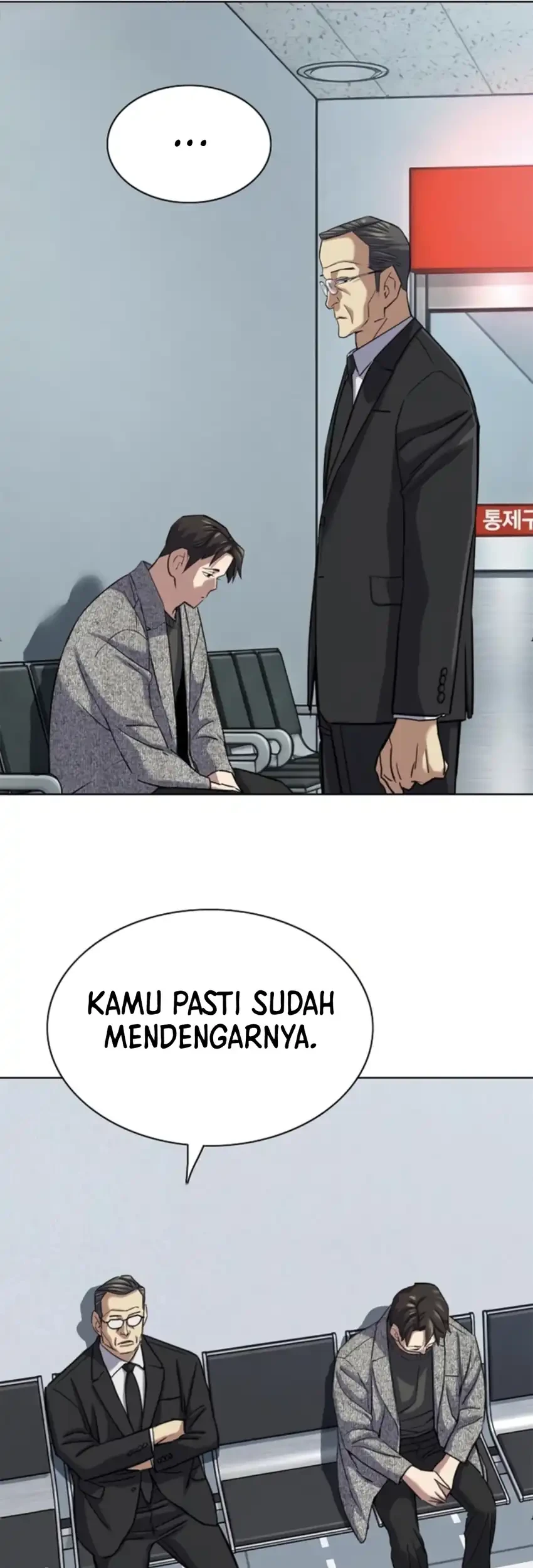 The Youngest Son Of A Rich Family Chapter 199 Gambar 82