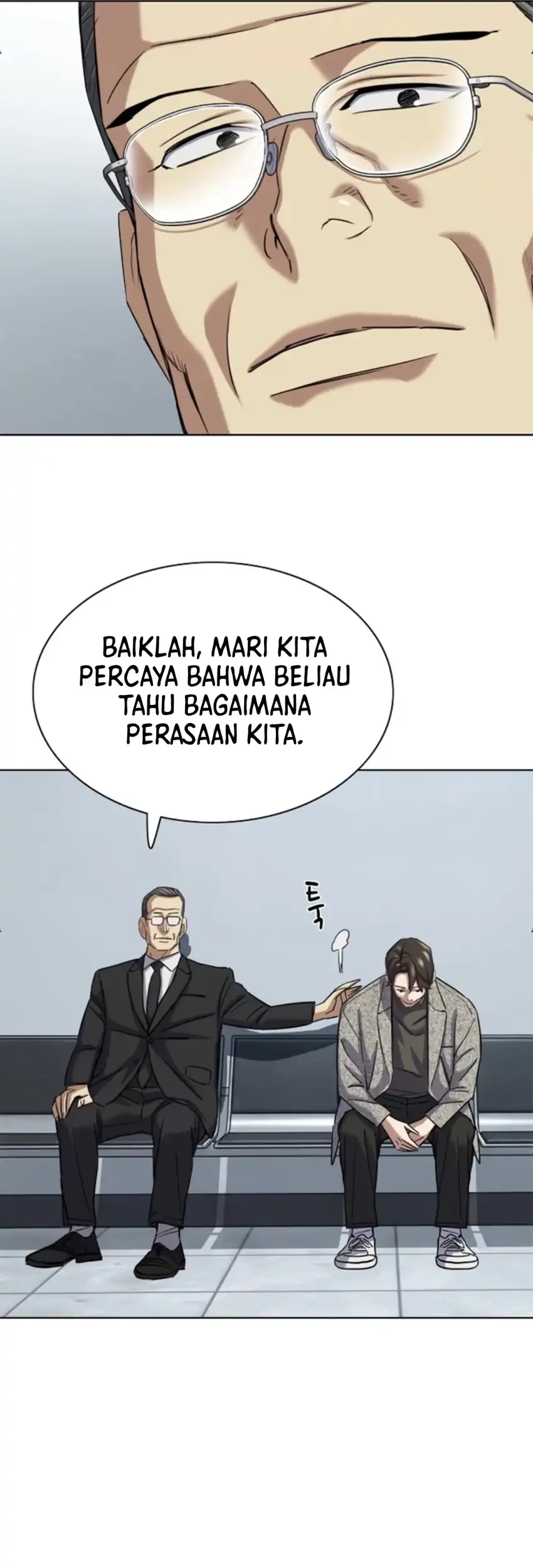 The Youngest Son Of A Rich Family Chapter 199 Gambar 88