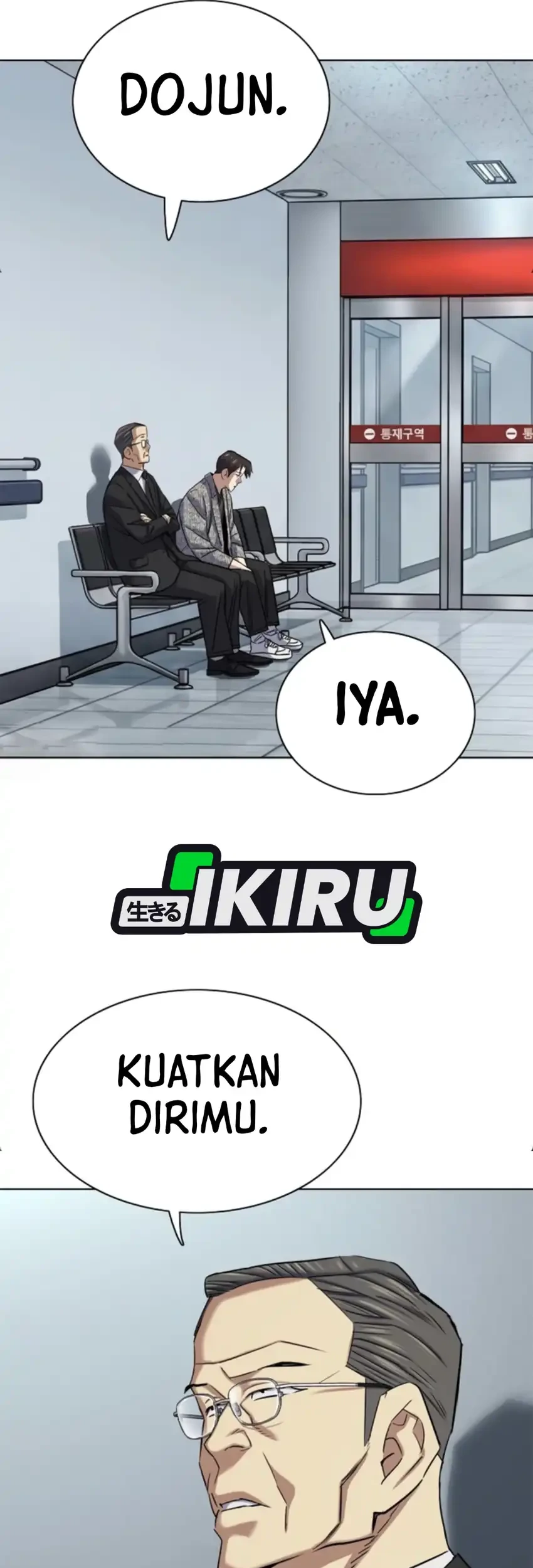 The Youngest Son Of A Rich Family Chapter 199 Gambar 90