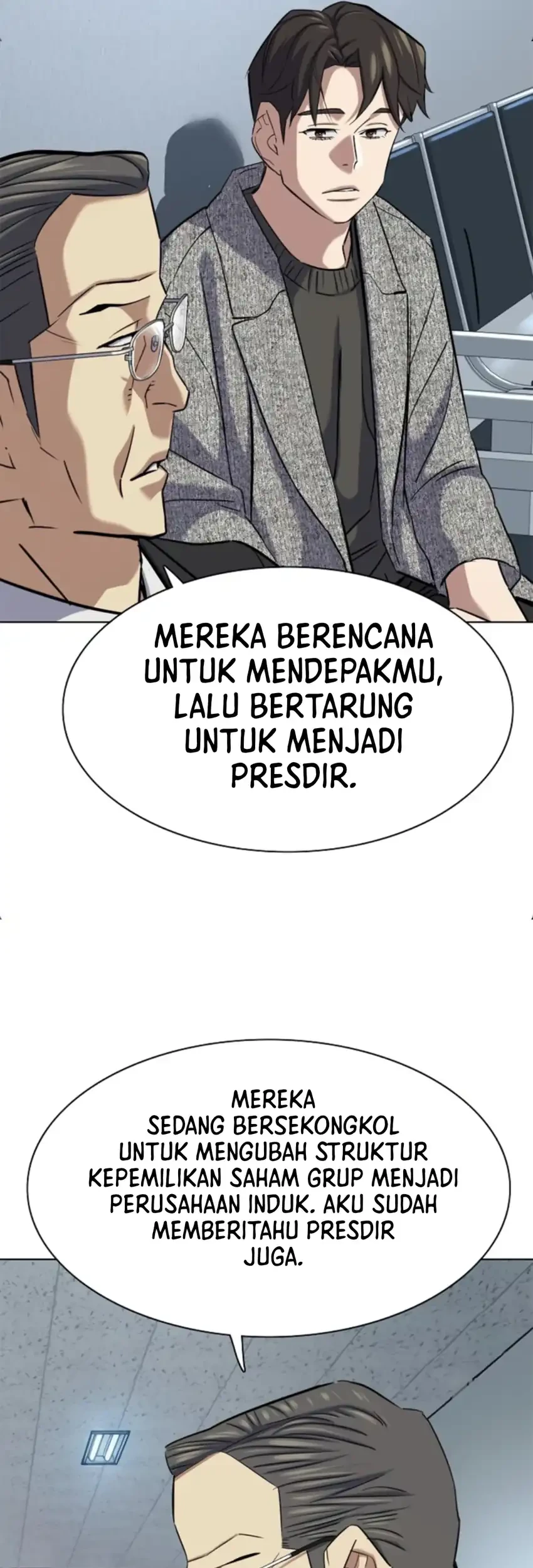 The Youngest Son Of A Rich Family Chapter 199 Gambar 94