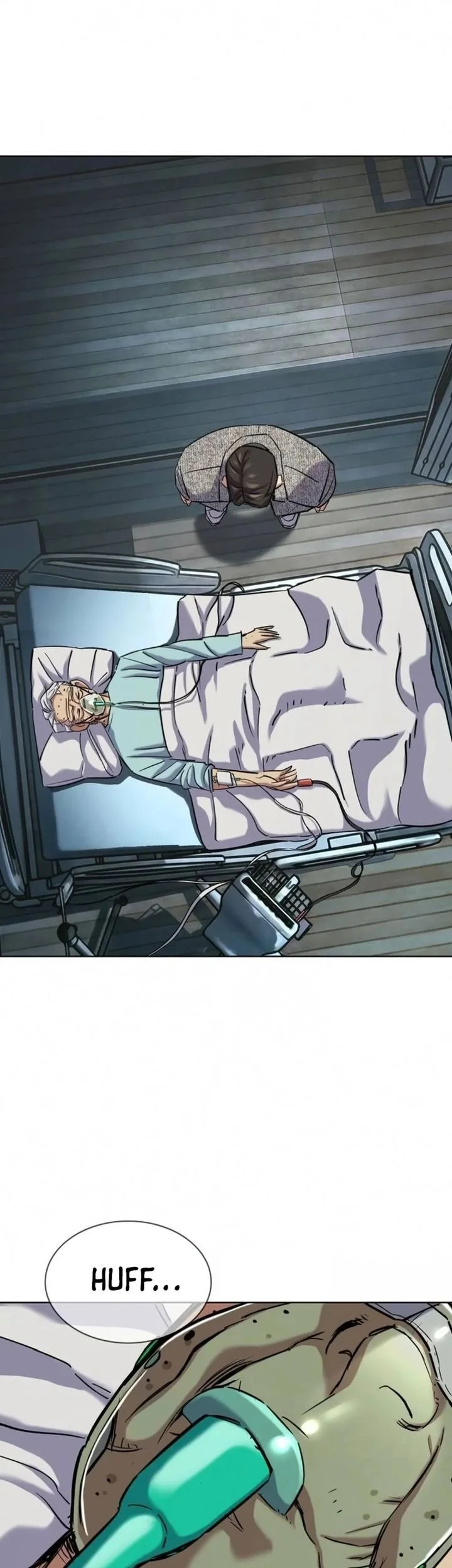 The Youngest Son Of A Rich Family Chapter 200 Gambar 21