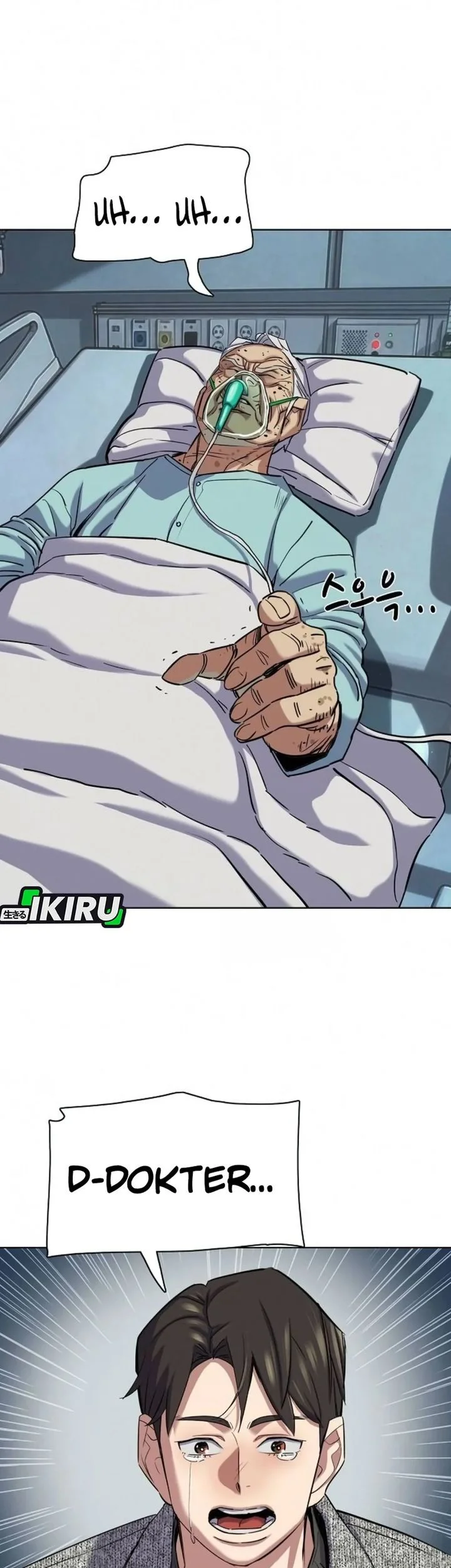 The Youngest Son Of A Rich Family Chapter 200 Gambar 25