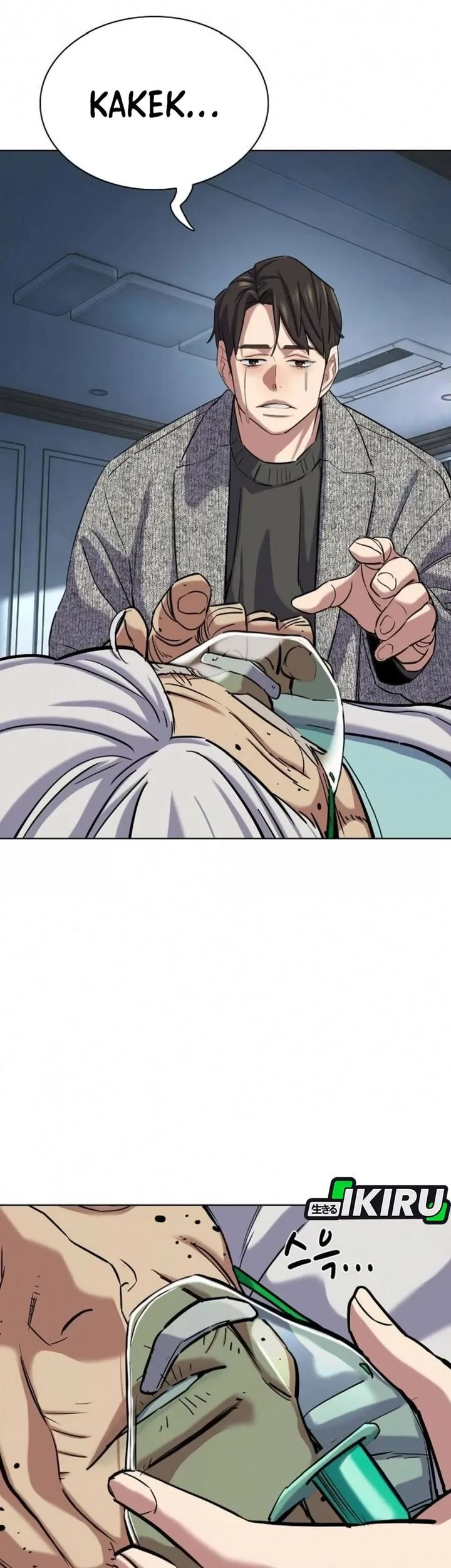 The Youngest Son Of A Rich Family Chapter 200 Gambar 29