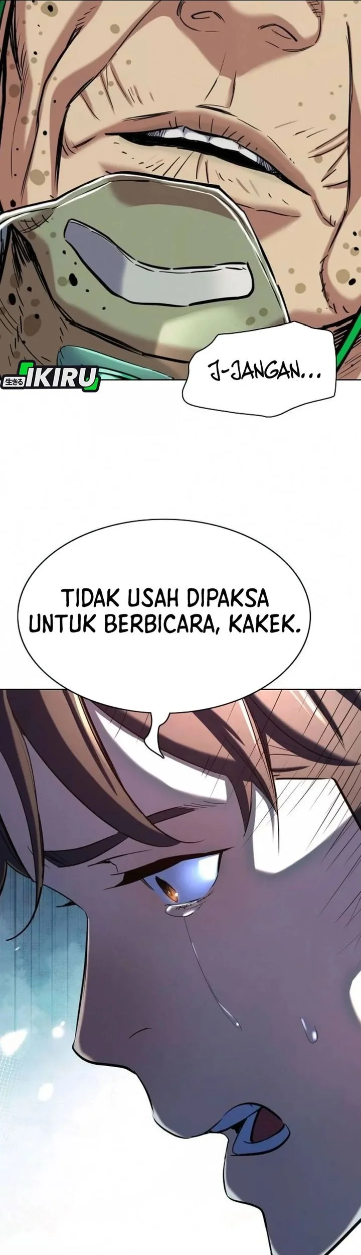 The Youngest Son Of A Rich Family Chapter 200 Gambar 33