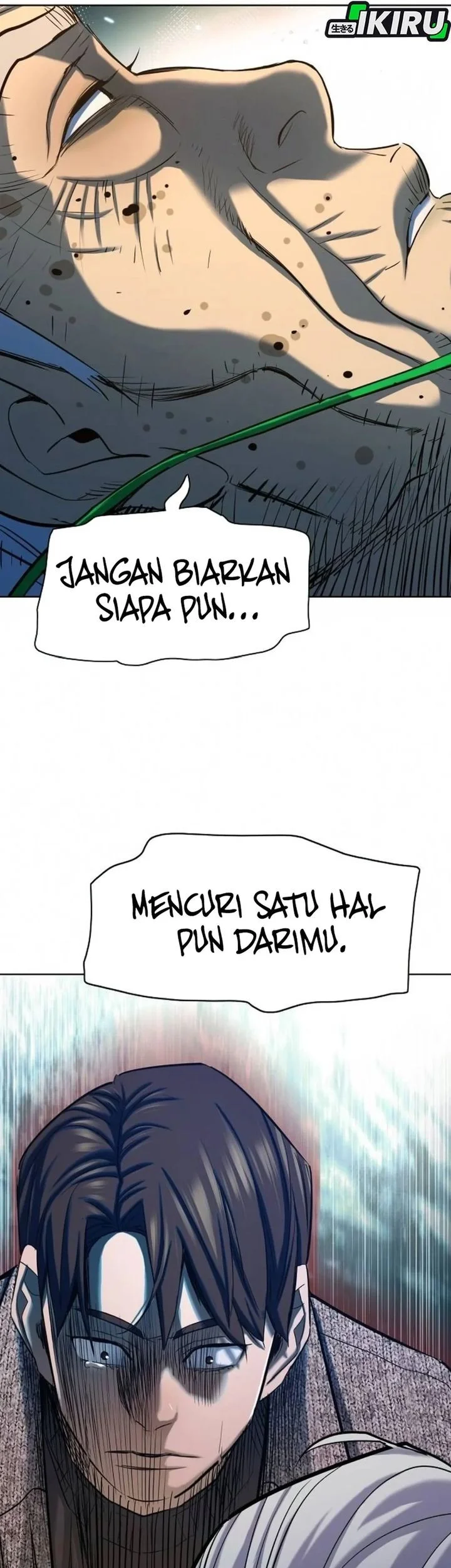 The Youngest Son Of A Rich Family Chapter 200 Gambar 35