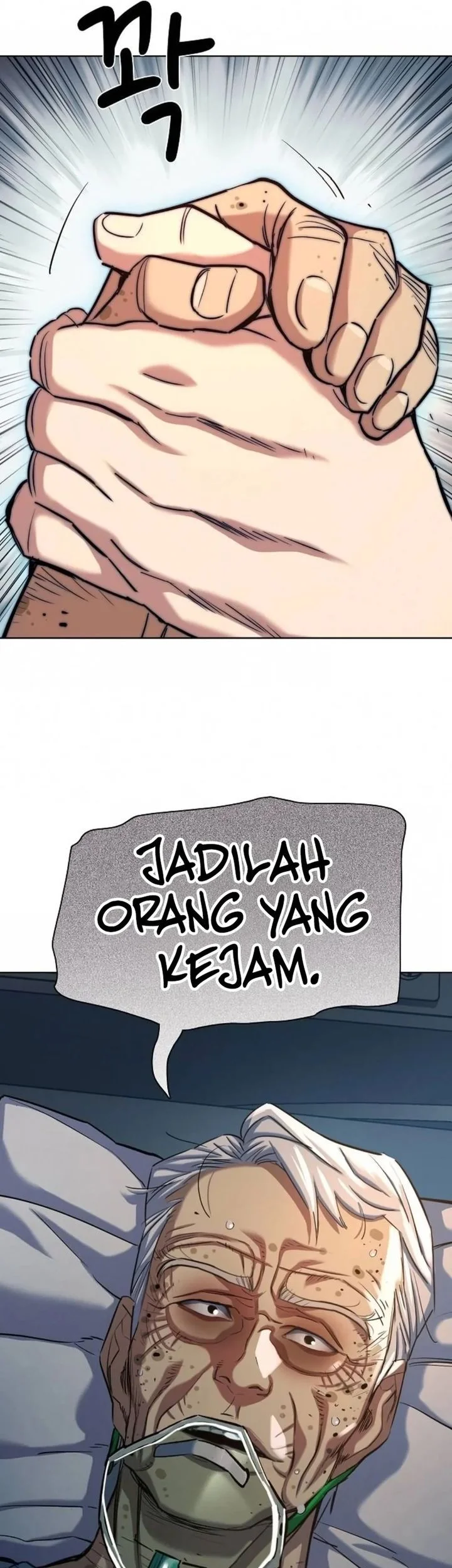 The Youngest Son Of A Rich Family Chapter 200 Gambar 37