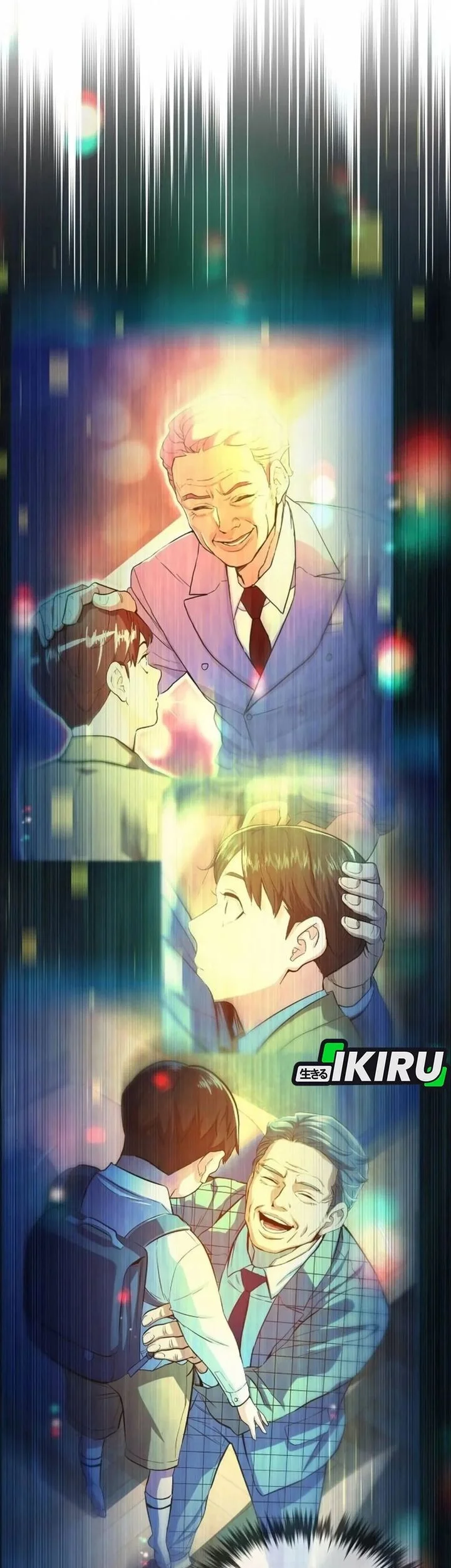 The Youngest Son Of A Rich Family Chapter 200 Gambar 48