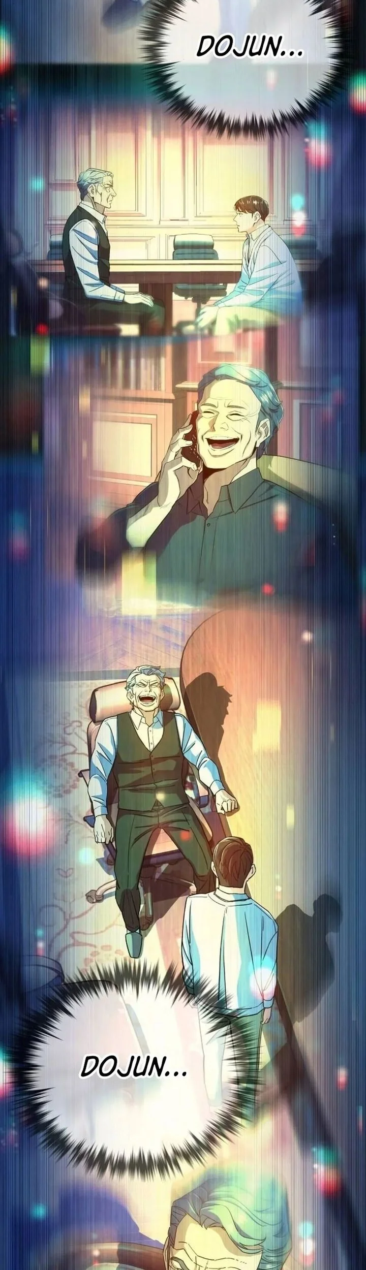 The Youngest Son Of A Rich Family Chapter 200 Gambar 49