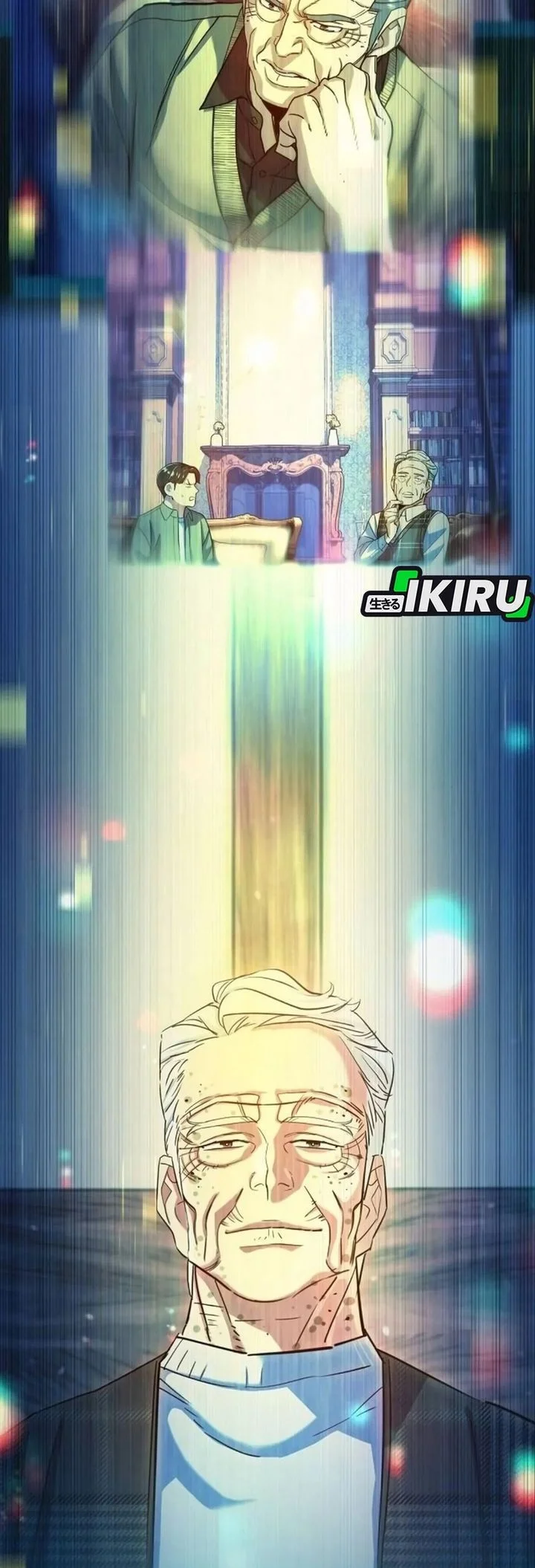 The Youngest Son Of A Rich Family Chapter 200 Gambar 50