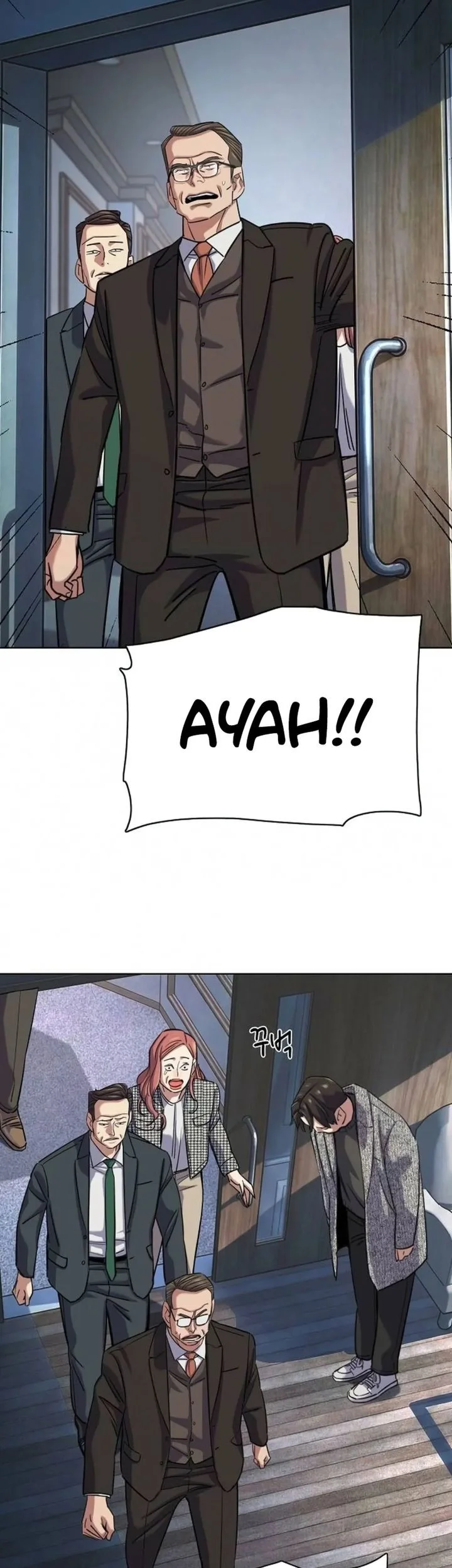 The Youngest Son Of A Rich Family Chapter 200 Gambar 57