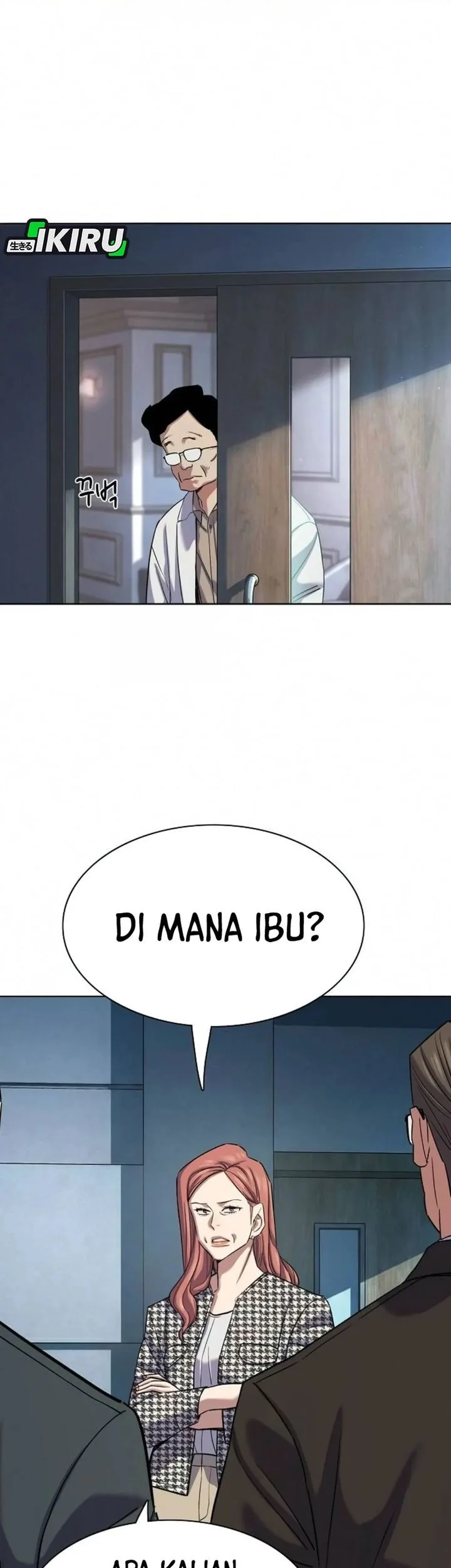 The Youngest Son Of A Rich Family Chapter 200 Gambar 65