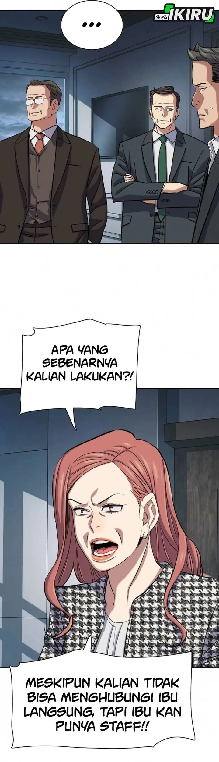 The Youngest Son Of A Rich Family Chapter 200 Gambar 67