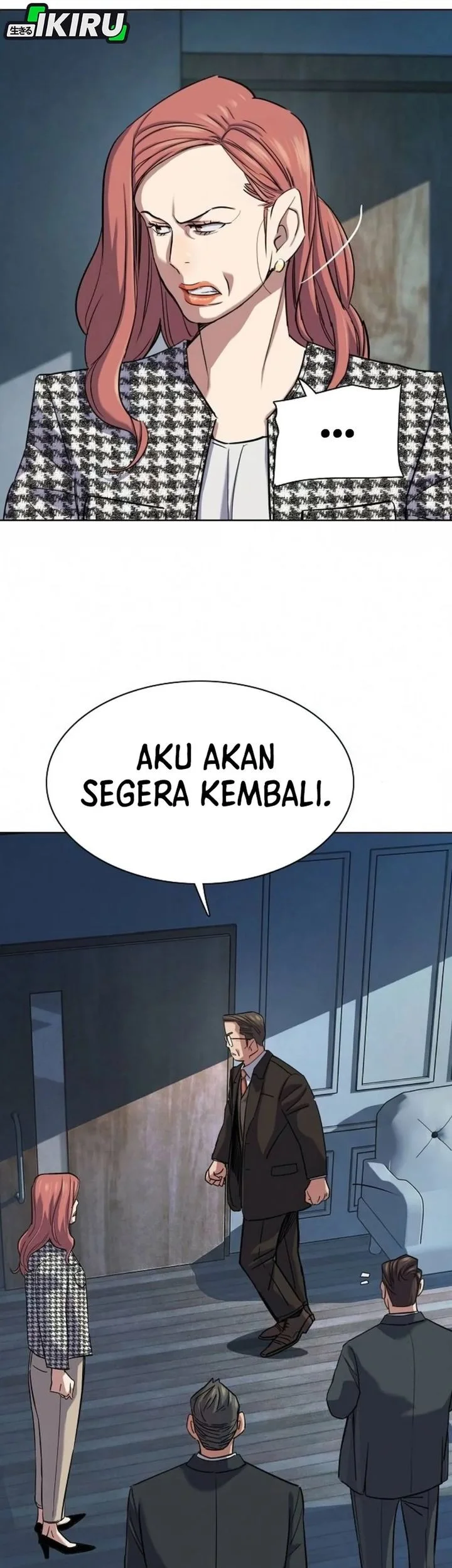 The Youngest Son Of A Rich Family Chapter 200 Gambar 75