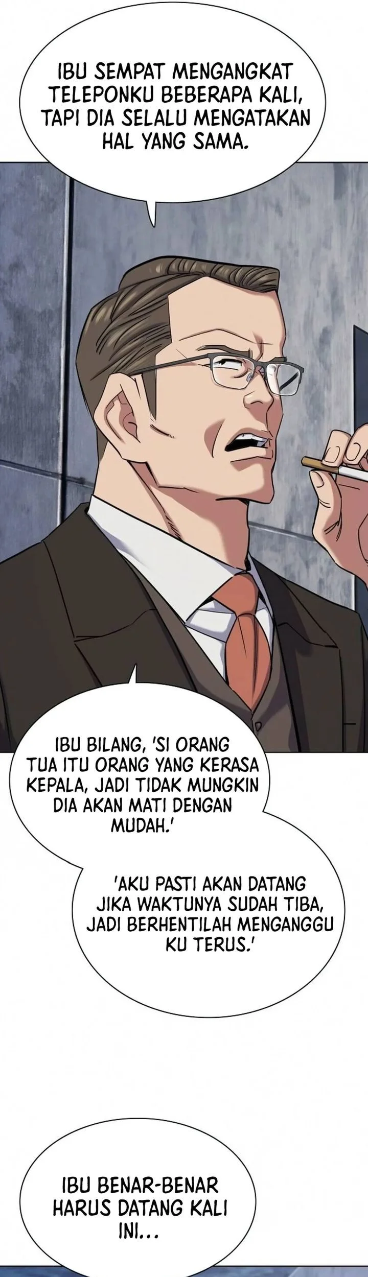 The Youngest Son Of A Rich Family Chapter 200 Gambar 80