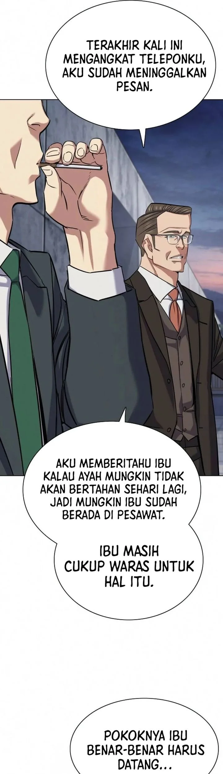 The Youngest Son Of A Rich Family Chapter 200 Gambar 82