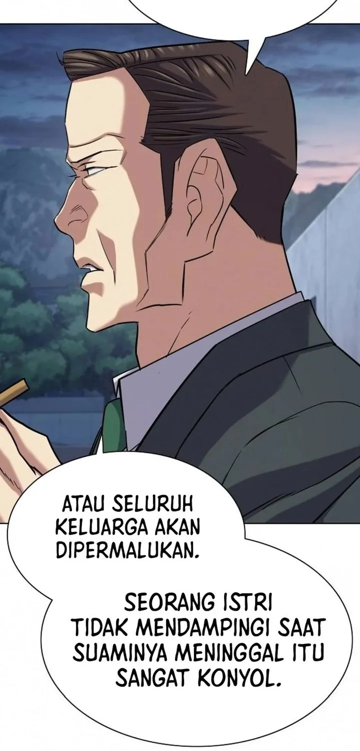 The Youngest Son Of A Rich Family Chapter 200 Gambar 83