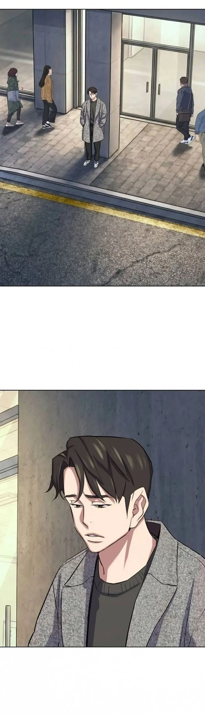 The Youngest Son Of A Rich Family Chapter 200 Gambar 88