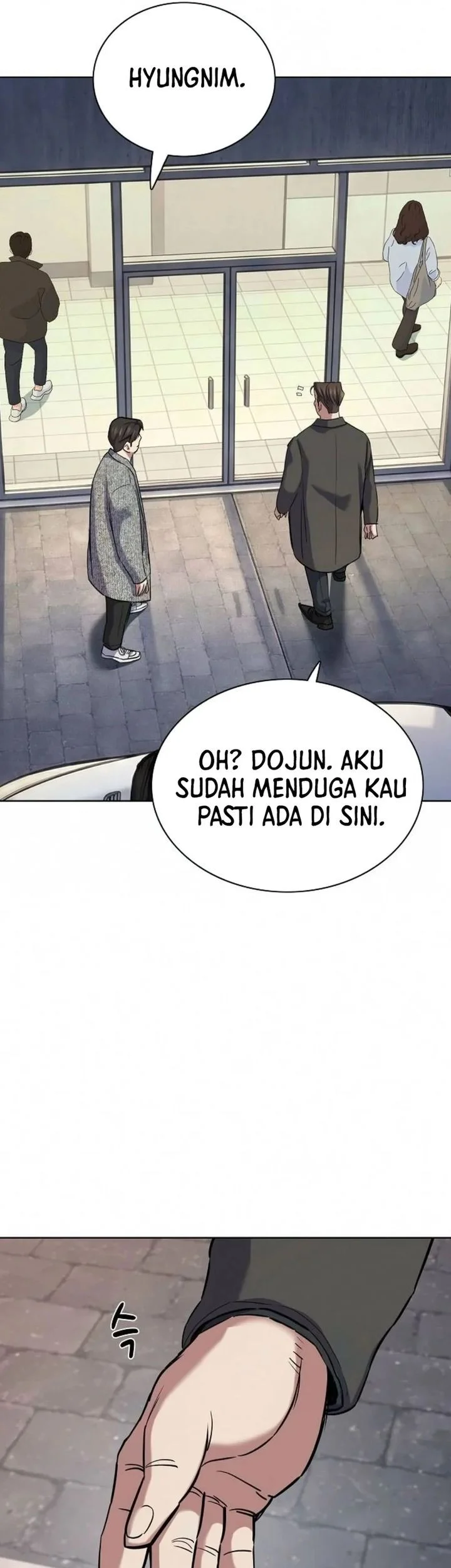 The Youngest Son Of A Rich Family Chapter 200 Gambar 92