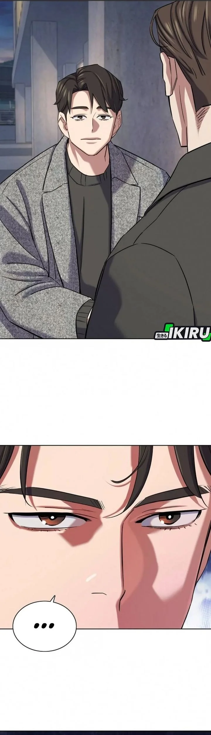 The Youngest Son Of A Rich Family Chapter 200 Gambar 94