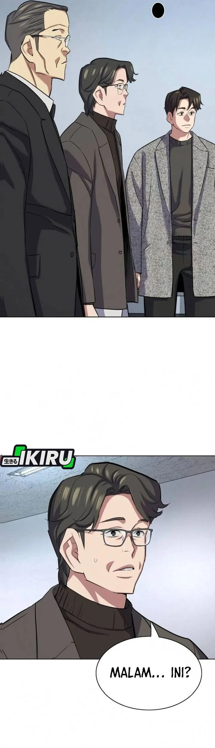 The Youngest Son Of A Rich Family Chapter 200 Gambar 7