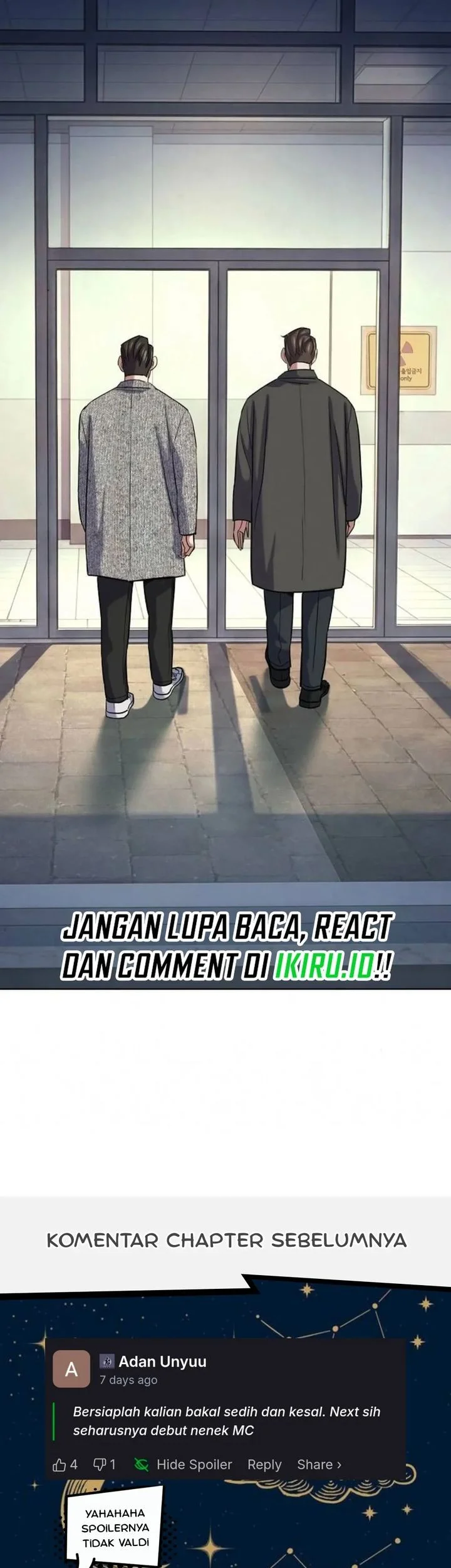 The Youngest Son Of A Rich Family Chapter 200 Gambar 100