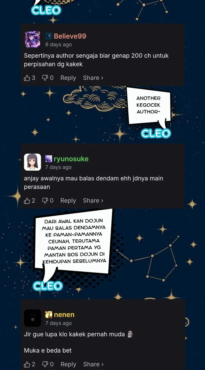 The Youngest Son Of A Rich Family Chapter 200 Gambar 101