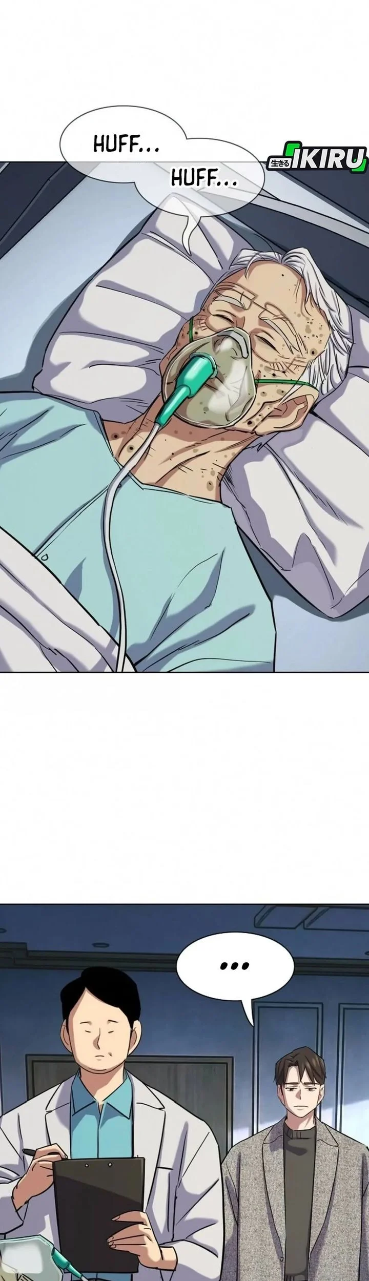 The Youngest Son Of A Rich Family Chapter 200 Gambar 13