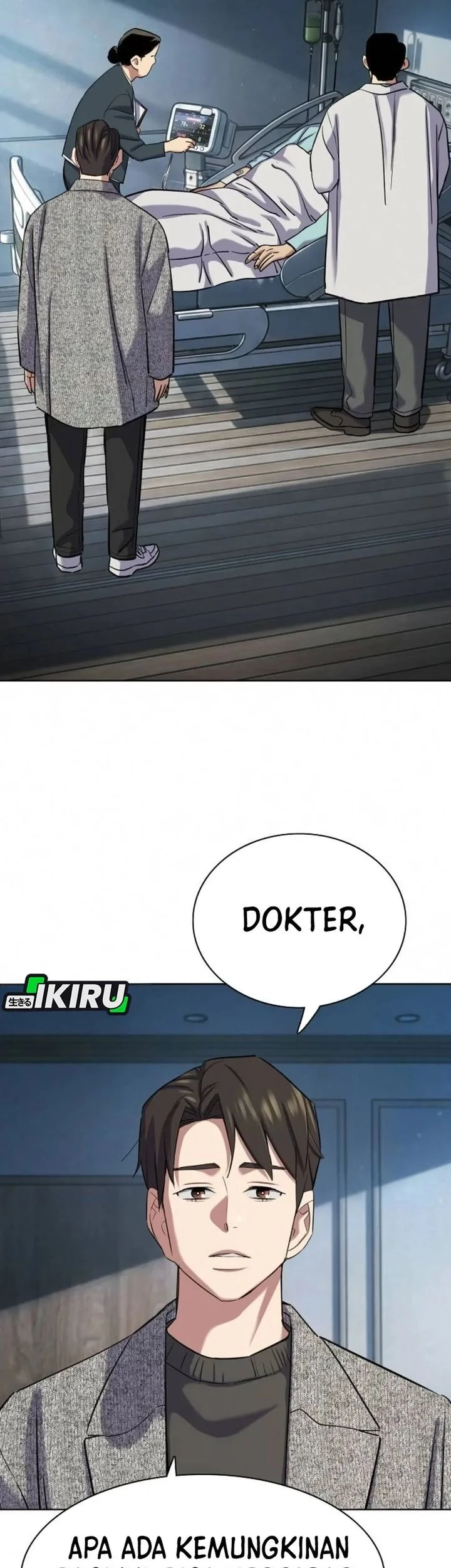 The Youngest Son Of A Rich Family Chapter 200 Gambar 15