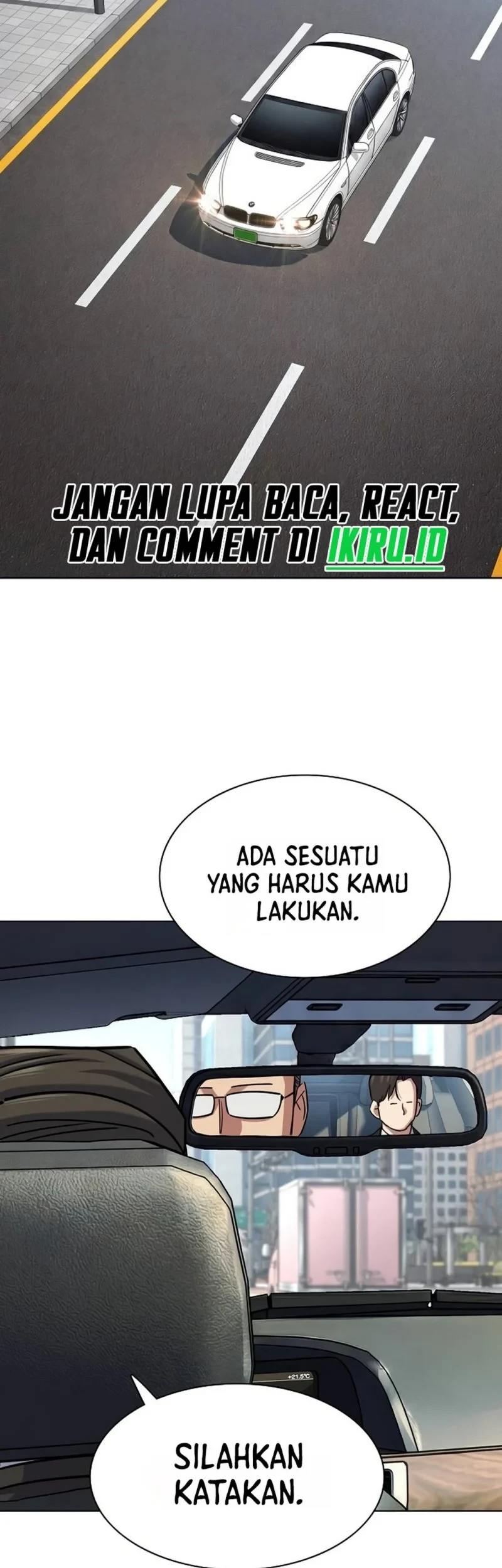 The Youngest Son Of A Rich Family Chapter 201 Gambar 67