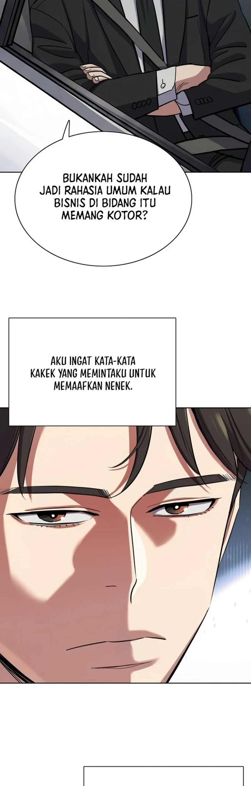 The Youngest Son Of A Rich Family Chapter 201 Gambar 69